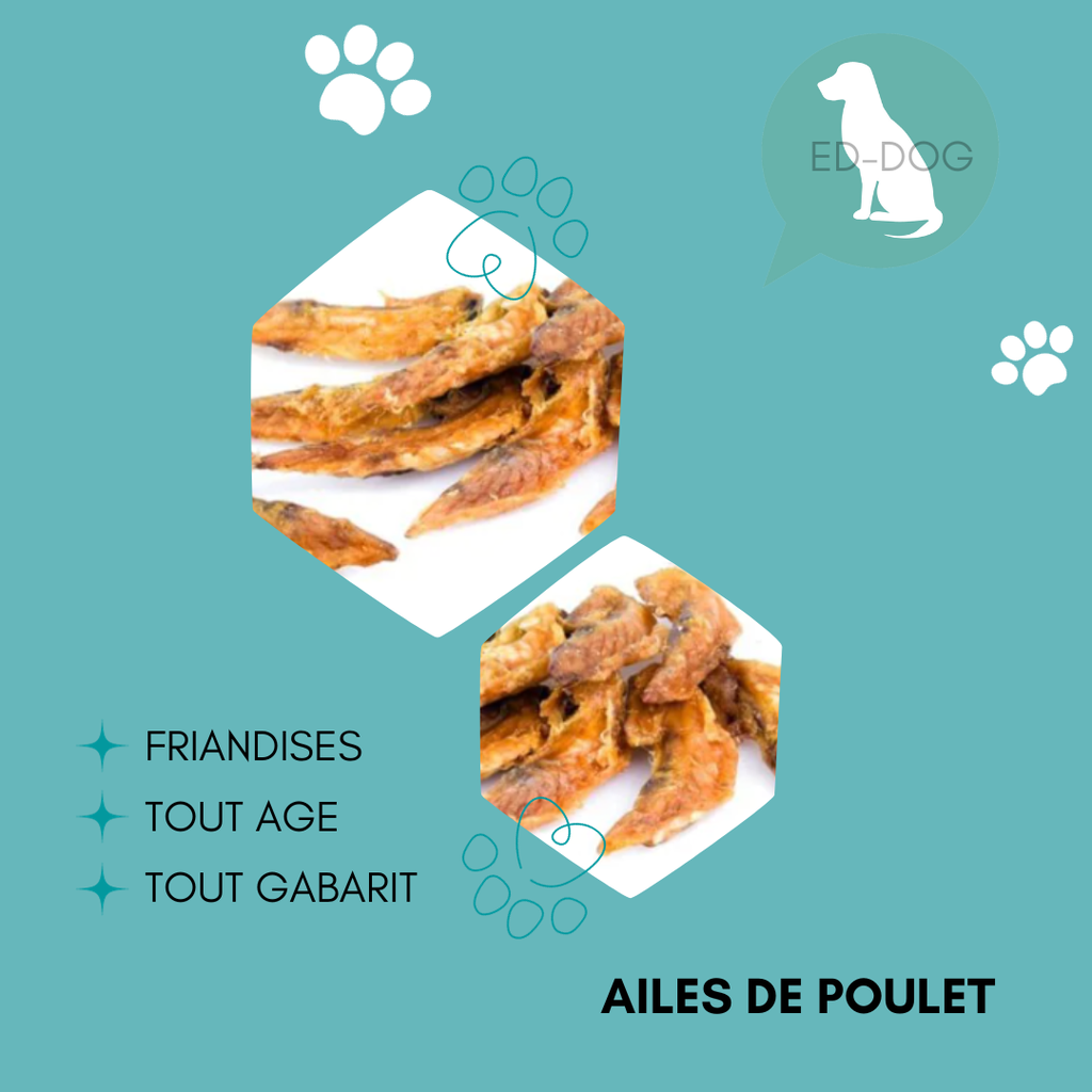 Aile de poulet - 1kg