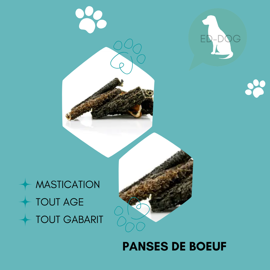 Panse de bœuf - 250g