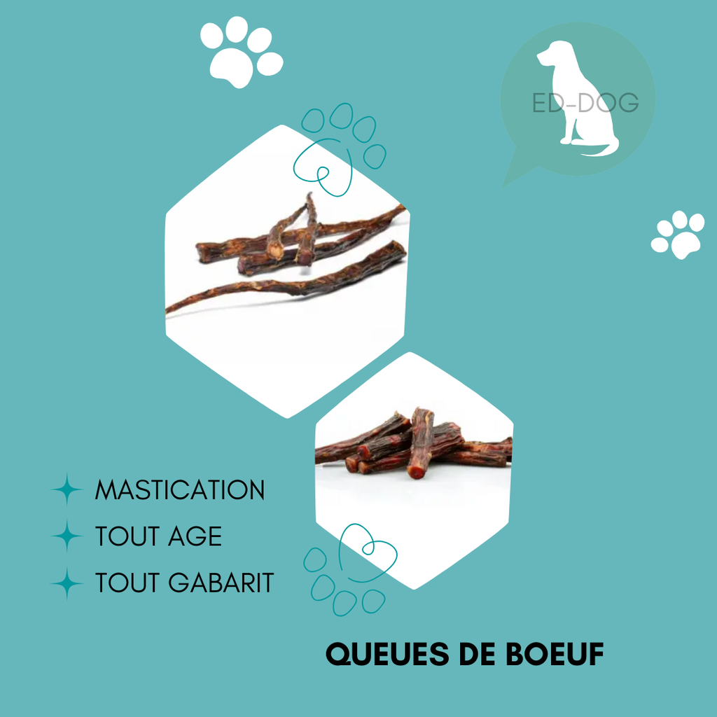 Queue de bœuf - 250g
