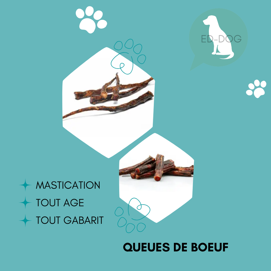 Queue de bœuf - 500g