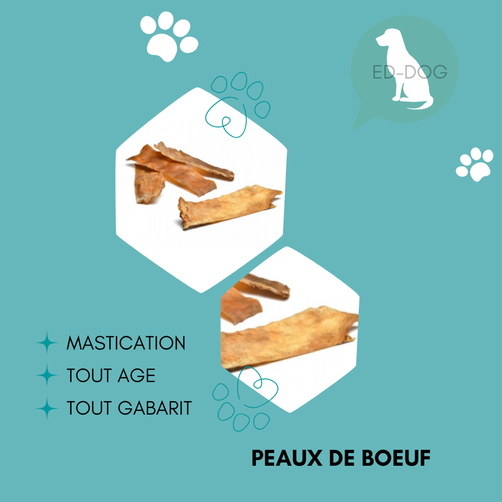 Peau de bœuf - 250g