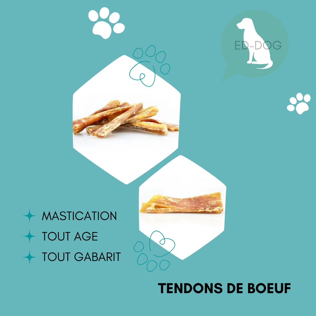 Tendon de bœuf - 250 g